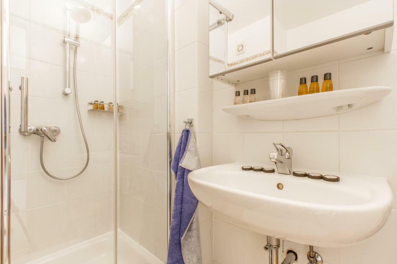 Studio Lux City Apartment Luxemburg Exterior foto