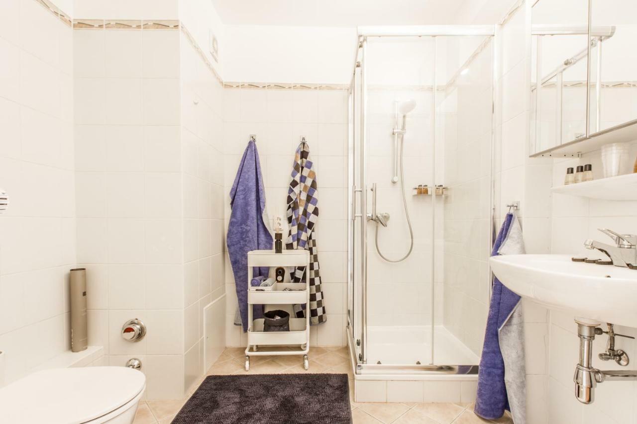 Studio Lux City Apartment Luxemburg Exterior foto